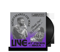 Nightmares On Wax "Shout Out! To Freedom... (Live At Pikes Ibiza)" LP