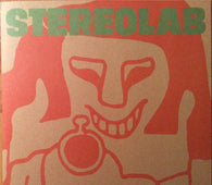 Stereolab "Refried Ectoplasm (Ltd. Remastered Clear 2LP+MP3)" 2LP