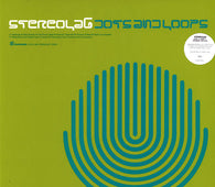 Stereolab "Dots & Loops (Ltd. Gatefold Clear 3lp+Mp3+Poster)" 3LP