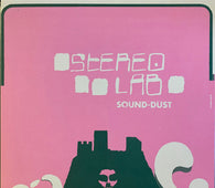 Stereolab "Sound-Dust (Ltd. Gatefold Clear 3lp+Mp3+Poster)" 3LP