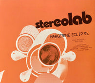 Stereolab "Margerine Eclipse (Ltd. Gatefold Clear)" 2LP