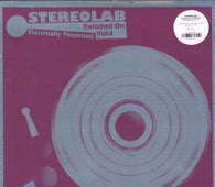 Stereolab "Electrically Possessed [Switched On 4/Ltd.3lp+Mp3]" 3LP