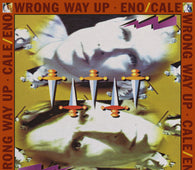 Brian Eno & John Cale "Wrong Way Up (Lp+Mp3)" LP