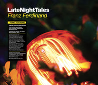 Franz Ferdinand "Late Night Tales (180g Gatefold 2LP+MP3)" 2LP