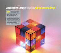 Groove Armada "Late Night Tales Pres. Automatic Soul (3LP+MP3)" 3LP