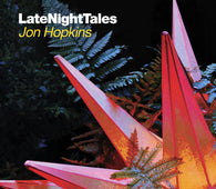 Jon Hopkins "Late Night Tales (180g Gatefold 2lp+Mp3)" 2LP