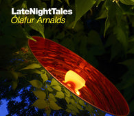 Olafur Arnalds "Late Night Tales (CD+MP3)" CD