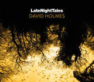 David Holmes "Late Night Tales (180g Gatefold 2lp+Mp3)" 2LP