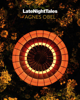 Agnes Obel "Late Night Tales (Gatefold 180g 2lp+Mp3)" 2LP