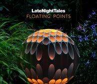 Floating Points "Late Night Tales (CD+MP3)" CD