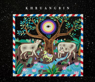 Khruangbin "Hasta El Cielo (Con Todo El Mundo In Dub)" CD
