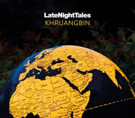 Khruangbin "Late Night Tales (CD+MP3)" CD