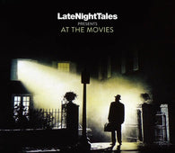 Various "Late Night Tales: At The Movies (180g Vinyl 2LP)" 2LP