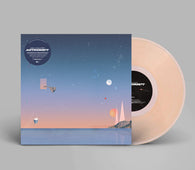 Ash Walker "Astronaut (Rose Coloured Vinyl LP)" LP