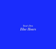 Bear's Den "Blue Hours (Colored LP)" LP
