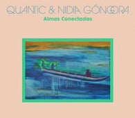 Quantic & Nidia Gongora "Almas Conctadas (Colored)" LP