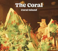 The Coral "Coral Island (Ltd.180g Lime Coloured 2lp Gatefold)" 2LP