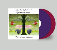The Wave Pictures "When The Purple Emperor Spreads His Wings (Purple)" 2LP