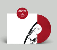 The Boxer Rebellion "Exits (Ltd. Remastered Red Vinyl Lp)" LP