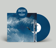 The Boxer Rebellion "Promises (Ltd. Sea Blue Vinyl Lp)" LP