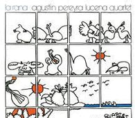 Agustin Pereyra Lucena Quartet "La Rana (1980)" LP
