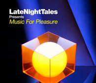 Groove Armada "Late Night Tales Pres. Music For Pleasure (2lp+Cd)" 2LP