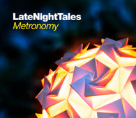 Metronomy "Late Night Tales (2LP+CD)" 2LP