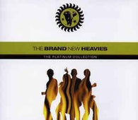 The Brand New Heavies "The Brand New Heavies: The Platinum Collection" CD - new sound dimensions