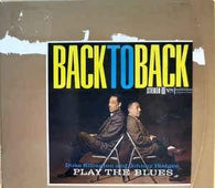 Duke Ellington / Johnny Hodges "Play The Blues Back To Back (Verve Master Edition)" CD - new sound dimensions