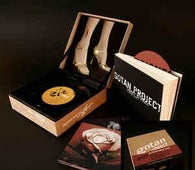 Gotan Project "The Gotan Object - The Limited Edition Boxset" CD - new sound dimensions