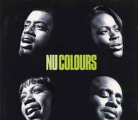 Nu Colours "Nu Colours" CD - new sound dimensions