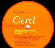 Gerd "Tesao" 12" - new sound dimensions