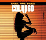 Sven Van Hees "Calypso" CD - new sound dimensions
