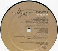 JMX Ft . Tikiman "Tikisong" 12" - new sound dimensions