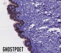 Ghostpoet "Shedding Skin" LP