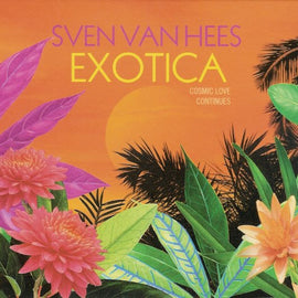 Sven van Hees "Exotica" CD