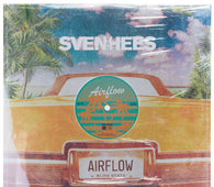 Sven van Hees "Airflow" CD