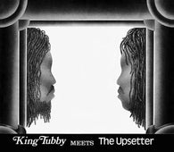 King Tubby Meets The Upsetter "At The Grass Roots Of Dub" LP