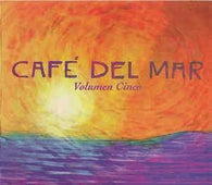 Various "Cafe Del Mar Vol.5 (cinco)" CD - new sound dimensions