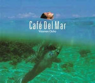 Various "Cafe Del Mar Vol.8 (ocho)" CD - new sound dimensions