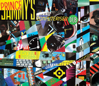 Prince Jammy "Computerised Dub" LP