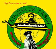 Augustus Pablo "Rockers Come East" LP