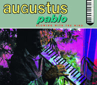 Augustus Pablo "Blowing With The Wind" LP