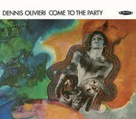 Dennis Olivieri "Come To The Party (Ltd. Sky Blue Vinyl LP) (RSD23)" LP