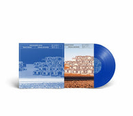 Desaparecidos "Real Music/Speak Spanish (Rem. Blue LP+DL+Poster)" LP