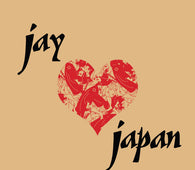 J Dilla "Jay Love Japan" LP