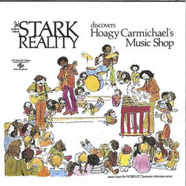 Stark Reality "Discovers Hoagy Carmichael's Music Shop (RSD BF22)" 2LP