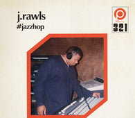 J.Rawls "#Jazzhop" LP