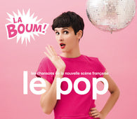 Various "Le Pop La Boum" 2LP