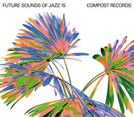 Various "Future Sounds Of Jazz Vol. 15 (4LP)" 4LP